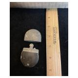 WWII Thin Cigarette Lighter