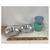 Tupperware & Farberware