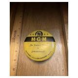 Vintage M-G-M Record Cleaner Loewï¿½s Inc.