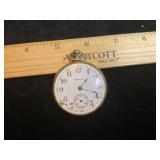 Hampden 15 Jewels No306 3552462 Canton OH