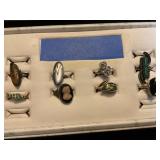 Avon Sara Cov & Other Rings