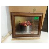 Home Interiors Vintage Still Life Print by D