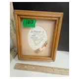 Barncraft Pictures by Mary Bentch Framed