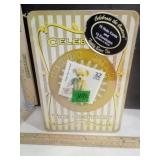 CELEBRATE THE CENTURY TEDDY BEAR 1902 Note Ca