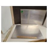 Stainless Steel Baking Sheets 2