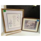 MOTHER Inspirational Pat McKay Print & Rustic