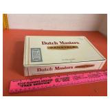 Dutch Masters Cigar Box