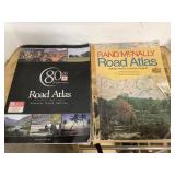 Road Atlases