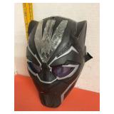 Marvel 2017 Black Panther Vibranium Power FX Mask