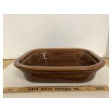 Square Ceramic Pottery