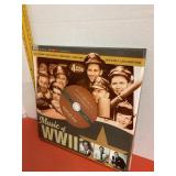 Music Of WWII 4 CD Set