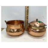 Copper Pots