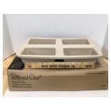 Pampered Chef Mini Loaf Pan