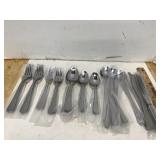 Stainless Flatware