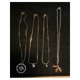 Chain Necklaces & Pendants