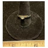 Sterling Marked Ring