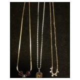 Lovely Necklace Selection Germany