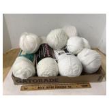 White Yarn