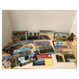 Postcards