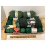 Green Yarn