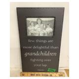 Grandchildren Frame