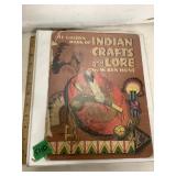 Indian Crafts & Lore