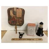 Smokey Bear Fan & More