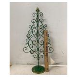 Metal Christmas Tree