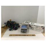 Lights & Extension Cord