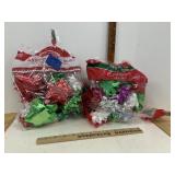 Bags Peel & Stick Bows 2