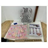 Gardening Set & Frozen II & Angel Decorations