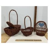 Wicker Baskets 3