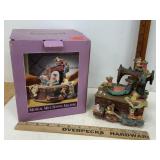 Classic Treasures Musical Mice Sewing Machine