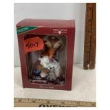American Greetings Peace On Earth Ornament