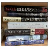 Lansdale Dunbar Burke Burrow Herman Hartford