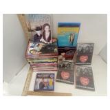 Snoop Sisters,Ms.Fisher's, I Love Lucy & More DVDS