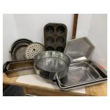Ovenex Cupcake Tins & Other Bakeware
