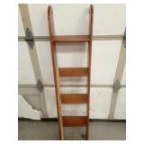 Wooden Bunkbed Ladder
