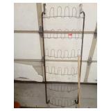Over the Door Shoe rack