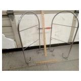 Stainless Steel Organizer Frame