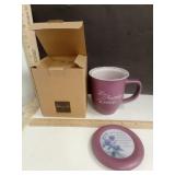 Abbey +CA You  Are An Amazing Woman Mug & C