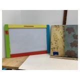 Whiteboard / Chalkboard & Wall Art Canvas
