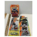 Matchbox ï¿½99 London Bus & 00ï¿½s NIP Cars