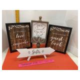Wedding Shower Decor