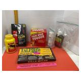 Rat Killer Foggers Mole Bait & More