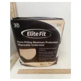 Elite Fit  Form-fitting Maximum Protection