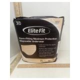 Elite Fit  Form-fitting Maximum Protection