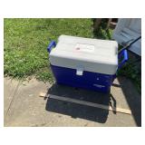 Igloo Cooler Blue