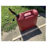 Gas Can 5 Gallon