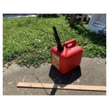 Gas Can 2 Gallon